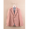 One Varones Salmon Pink First Holy Communion Jacket Style 10-04077