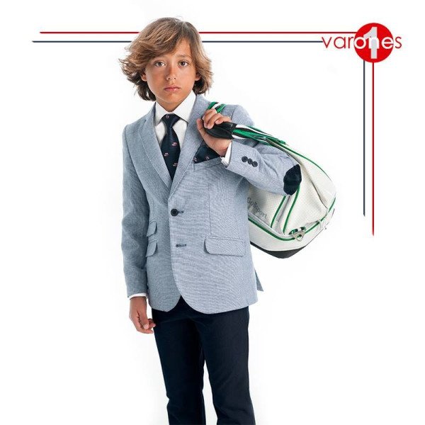 Light Blue First Holy Communion Jacket Style 10-04054 Light Blue First Holy Communion Jacket Style 10-04054