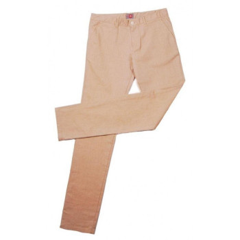 ONE VARONES BEIGE/TAN FIRST HOLY COMMUNION/SPECIAL OCCASION TROUSERS/CHINOS STYLE 10-05042 05