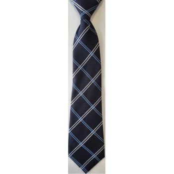 ONE VARONES NAVY FIRST HOLY COMMUNION/SPECIAL OCCASION BOYS TIE STYLE 10-08023 168