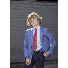 Spanish Red First Holy Communion Tie Style 10-08017