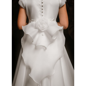 Handmade First Holy Communion Dress Style A3
