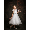Handmade First Holy Communion Dress Style A10