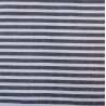 ONE VARONES STRIPEY WHITE/BLUE FIRST HOLY COMMUNION/SPECIAL OCCASION HANDKERCHIEF STYLE 10-08016A 124