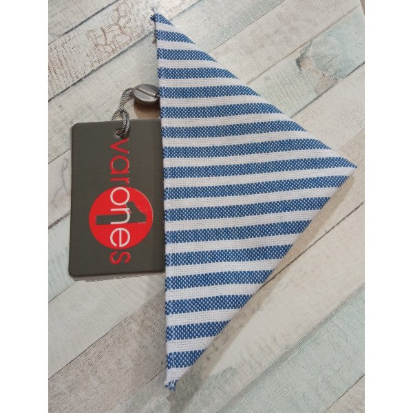 ONE VARONES NAVY/WHITE STRIPEY FIRST HOLY COMMUNION/SPECIAL OCCASION HANDKERCHIEF STYLE 10-08016A 122 ONE VARONES NAVY/WHITE STRIPEY FIRST HOLY COMMUNION/SPECIAL OCCASION HANDKERCHIEF STYLE 10-08016A 122