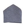 One Varones Blue First Holy Communion/Special Occasion Handkerchief Style 10-08013B 116