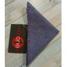 NAVY/RED FIRST HOLY COMMUNION/SPECIAL OCCASION HANDKERCHIEF STYLE 10-08019B