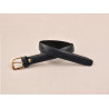 Navy Holy Communion/Special Occasion Boys Belt Style 10-09008B
