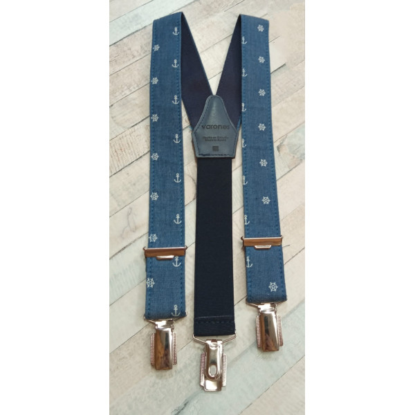 Navy Marine Holy Communion/Special Occasion Suspenders Style 10-09009E Navy Marine Holy Communion/Special Occasion Suspenders Style 10-09009E