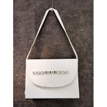 IVORY GIRLS FIRST HOLY COMMUNION HANDBAG STYLE 7877