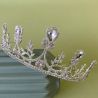 Silver First Holy Communion Tiara Style LM257SI