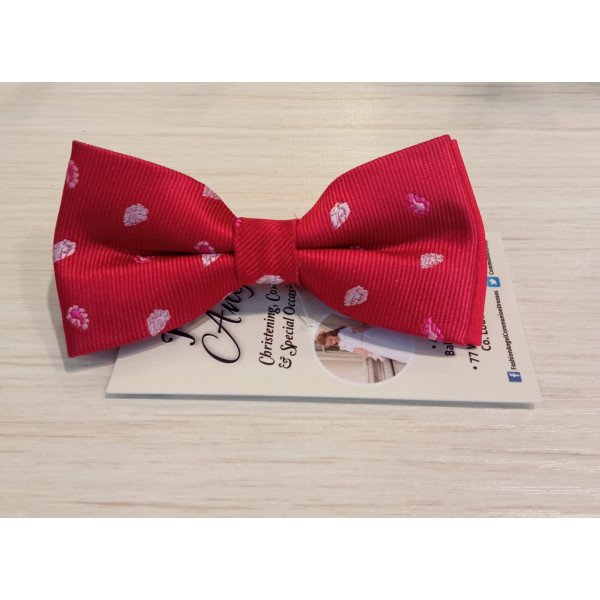 Red First Holy Communion Bow Tie Style BOW TIE 26 Red First Holy Communion Bow Tie Style BOW TIE 26