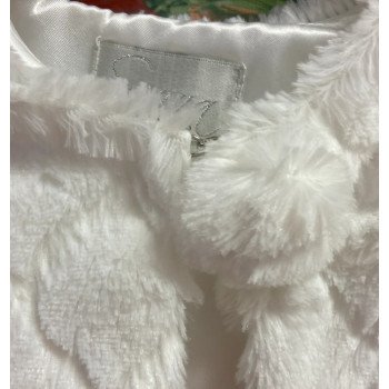 Ivory First Holy Communion/Special Occasion Bolero Style B307 A