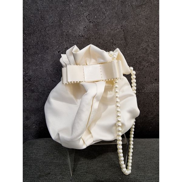 IVORY FIRST HOLY COMMUNION HANDBAG STYLE WP09