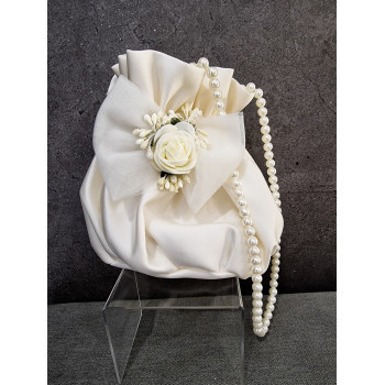 IVORY FIRST HOLY COMMUNION HANDBAG STYLE WP015