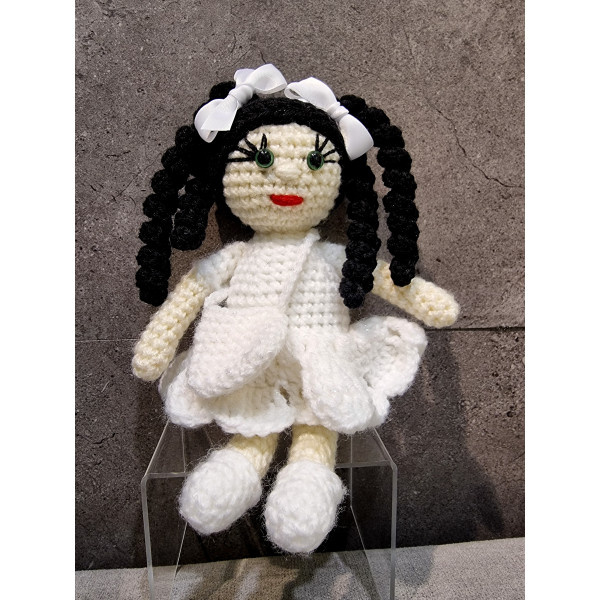 Handmade First Holy Communion Doll Style DL01 Handmade First Holy Communion Doll Style DL01