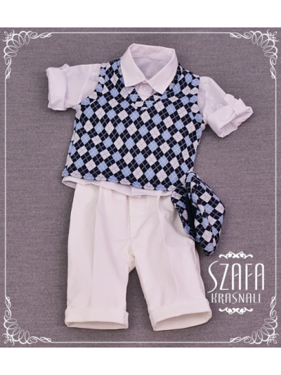 Baby boy outfit Navy Blue WA005L 