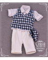 Baby boy outfit Navy Blue WA005L 