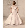Sweetie Pie First Holy Communion Ivory Dress Style 4098
