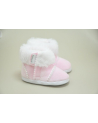 Beautiful Winter boots in pink 1212-2