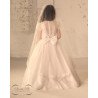 Sweetie Pie First Holy Communion Ivory Dress Style 4098