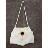 HANDMADE IVORY/PEACH CARMY FIRST HOLY COMMUNION HANDBAG STYLE CL9793/108