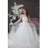 Handmade Ivory First Holy Communion Dress Style BEVERLY MCH