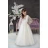 Handmade Ivory First Holy Communion Dress Style HOLLYE MCH
