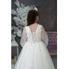 Handmade Ivory First Holy Communion Dress Style HOLLYE MCH