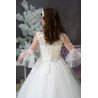 Handmade Ivory First Holy Communion Dress Style AOIFE MCH