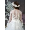 Handmade Ivory First Holy Communion Dress Style MELANIE MCH