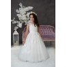 Handmade Ivory First Holy Communion Dress Style HAZEL MCH
