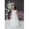 Handmade Ivory First Holy Communion Dress Style ANNETTE MCH