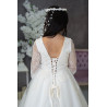 Handmade Ivory First Holy Communion Dress Style ANNETTE MCH
