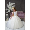 Sweetie Pie First Holy Communion Ivory Dress Style RB611