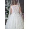 Sweetie Pie First Holy Communion White Dress Style SR718