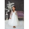 Handmade Ivory First Holy Communion Dress Style MARTHA MCH