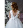 Handmade White First Holy Communion Dress Style MONICA MCH