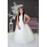 Handmade Ivory First Holy Communion Dress Style ALICIA MCH