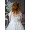 Handmade White First Holy Communion Dress Style CASSIE MCH