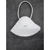 WHITE FIRST HOLY COMMUNION HANDBAG STYLE CB107