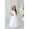 Handmade First Holy Communion Dress Style C11