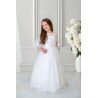 Handmade First Holy Communion Dress Style C05