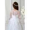 Handmade First Holy Communion Dress Style C05