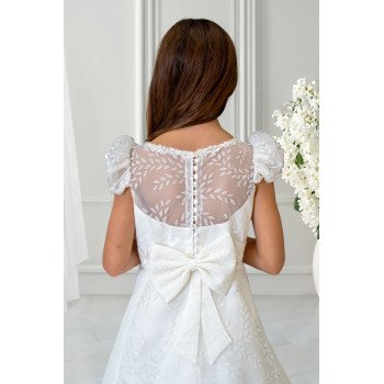Handmade First Holy Communion Dress Style C07