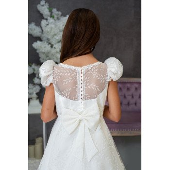 Handmade First Holy Communion Dress Style C07