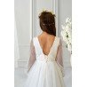 Handmade Ivory First Holy Communion Dress Style ANGELA MCH