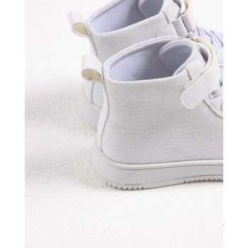 SWEETIE PIE WHITE FIRST HOLY COMMUNION RUNNERS STYLE SADIE