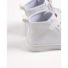 SWEETIE PIE WHITE FIRST HOLY COMMUNION RUNNERS STYLE SADIE