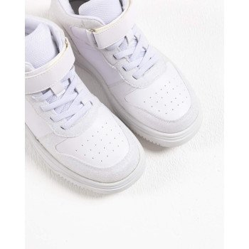 SWEETIE PIE WHITE FIRST HOLY COMMUNION RUNNERS STYLE LEAH
